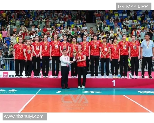 上海排球队实力强劲跻身全国第八名展现出色竞技状态