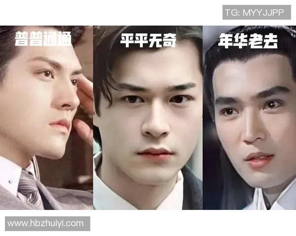 巅峰足球明星颜值大比拼谁才是球场上的绝世美男